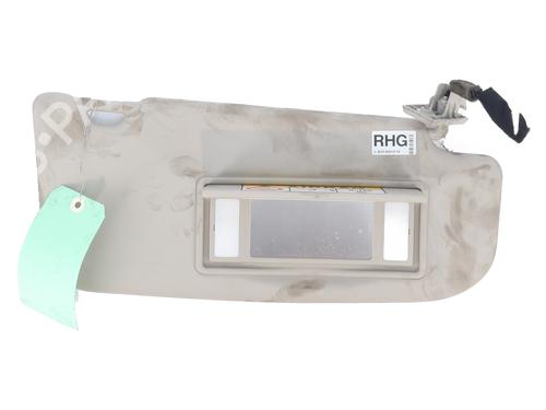 Used Right sun visor NISSAN QASHQAI II (J11, J11_) 1.7 dCi (150 hp) 32456365