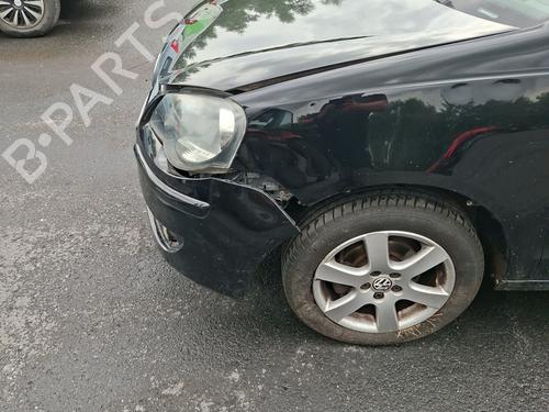 Rear right door window VW POLO IV (9N_, 9A_) 1.4 TDI | BP29573982C21 