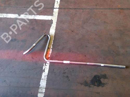 Used Exhaust system Exhaust system RENAULT SUPER 5 (B/C40_) 1.4 Cat (B/C/407) (58 hp) 29621441 29621441