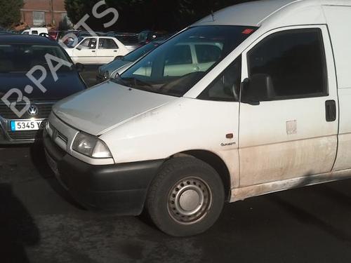 Left front fenders CITROËN JUMPY I Van (BS_, BT_, BY_, BZ_) 1.9 D 70 | BP21999253C41 