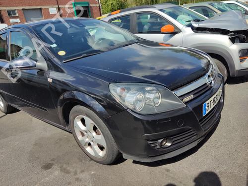 Left sun visor OPEL ASTRA H (A04) 1.9 CDTI 16V (L48) | BP25924216I1  - Image 9