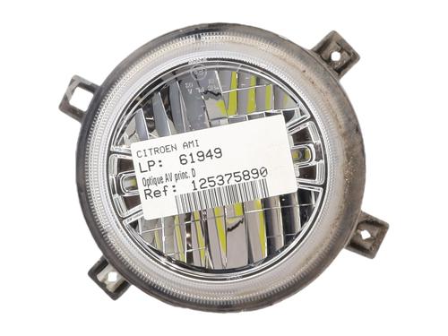 Højre forlygte CITROËN AMI (9A_) Electric (9AZ2CA) | BP37742874C29 - Image 3