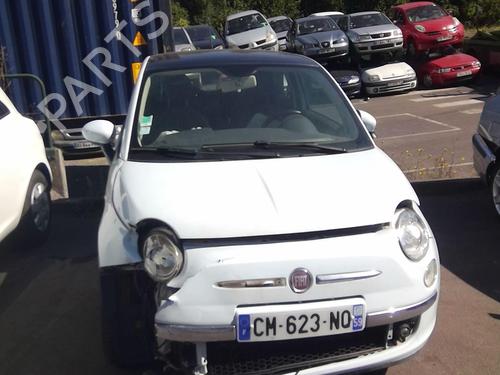 Left taillight FIAT 500 (312_) 1.3 D Multijet (312AXB1A) | BP22002807C34 