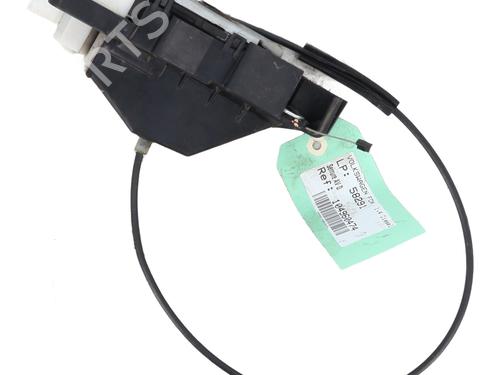 Front right lock VW FOX Hatchback (5Z1, 5Z3, 5Z4) 1.4 TDI | BP25343642C97 