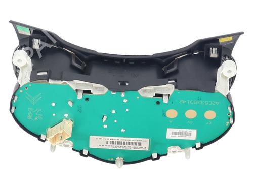 Used Instrument cluster Instrument cluster CITROËN DS3 (SA_) 1.6 HDi 110 (112 hp) 35939579 35939579