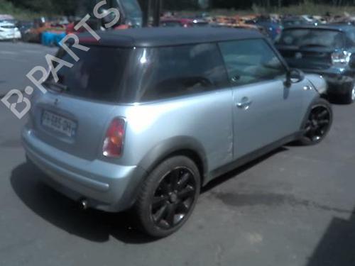 Left front steering knuckle MINI MINI (R50, R53) One | BP24374816M25  - Image 16