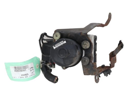 ABS pump PEUGEOT 206 Hatchback (2A/C) 1.9 D | BP26508736M43 