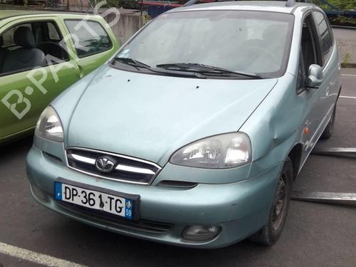 Pièces Détachées Usagées DAEWOO REZZO (U100) 2.0 2033621