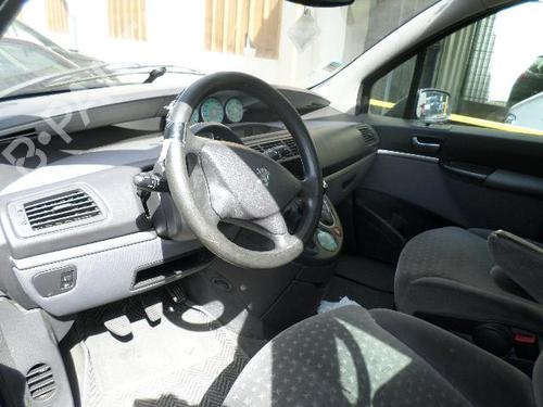 Climate control PEUGEOT 807 (EB_) 2.0 HDi | BP21810218I5 - Image 7