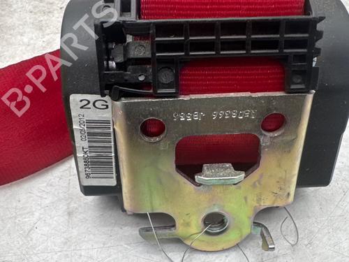 Used Rear left seatbelt Rear left seatbelt 37246131 37246131