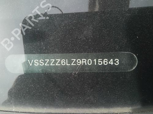 Left taillight SEAT IBIZA III (6L1) 1.4 TDI | BP22004562C34 