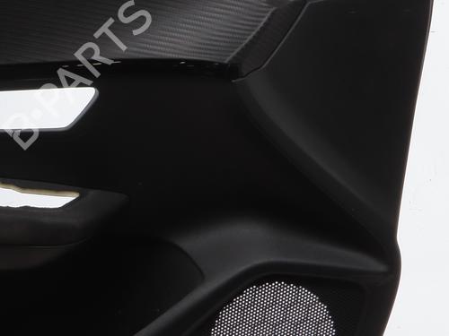 Venstre frontpanel Venstre frontpanel PEUGEOT 208 II (UB_, UP_, UW_, UJ_) [2019-2026] 35973169 35973169