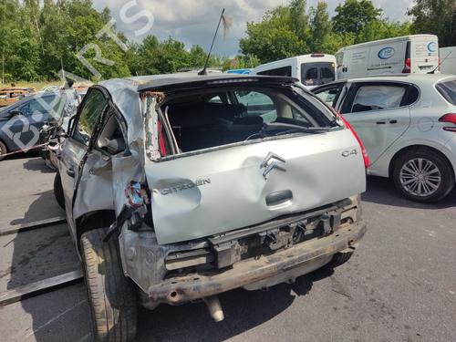 Rear right exterior door handle CITROËN C4 I (LC_) 1.6 HDi | BP28833191C130 