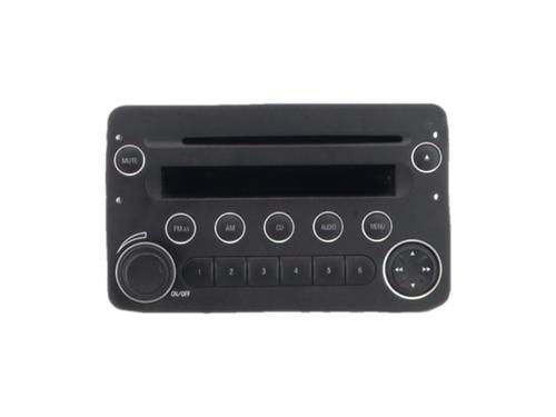 Used Radio Radio ALFA ROMEO BRERA (939_) 2.4 JTDM 20V (939DXD1B, 939DXD12) (200 hp) 36511922 36511922
