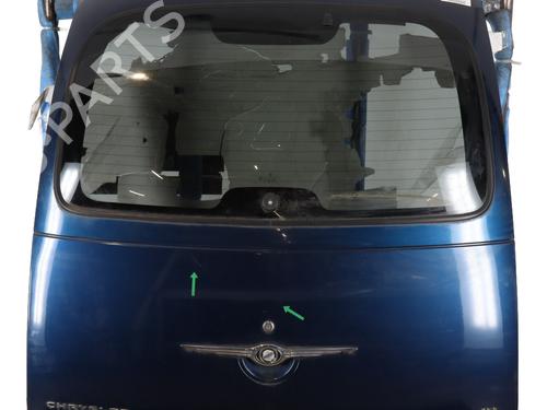 Used Tailgate CHRYSLER PT CRUISER (PT_) 2.2 CRD (121 hp) 25223894