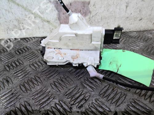 Front right lock PEUGEOT 308 I (4A_, 4C_) 1.6 HDi | BP20358191C97 