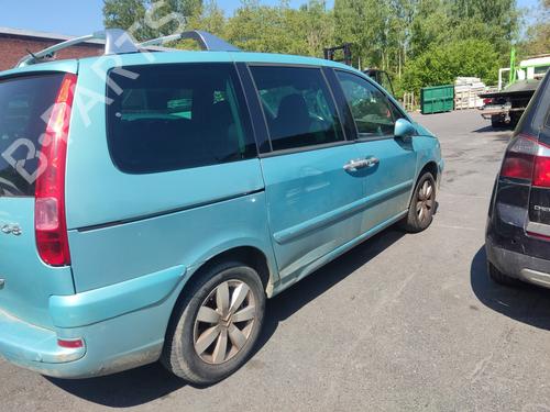 Brugte CITROËN C8 (EA_, EB_) 2.0 2645277
