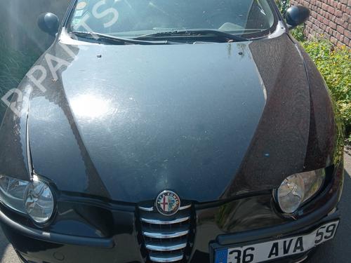 Brugte ALFA ROMEO 147 (937_) 1.6 16V T.SPARK (937.AXA1A, 937.AXB1A, 937.BXB1A) (120 hp) 4417834