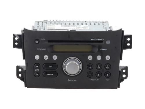 Used Radio OPEL AGILA B (H08) 1.2 (F68) (86 hp) 31655506