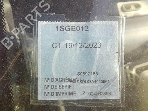 Left taillight OPEL CORSA D (S07) 1.3 CDTI (L08, L68) | BP22004557C34 
