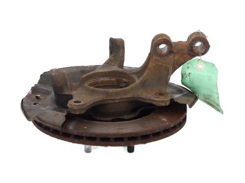 Used Left front steering knuckle TOYOTA YARIS (_P9_) 1.4 D-4D (NLP90_, NLP90R) (90 hp) 31961448