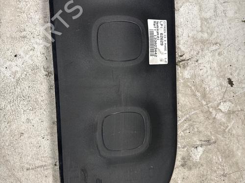 Dørliste CITROËN C3 III (SX) 1.2 VTi 82 | BP39425600C150 - Image 2