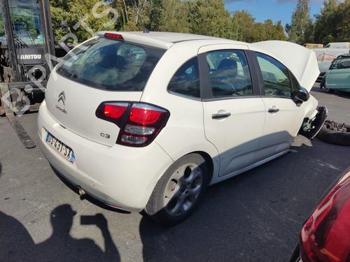 Left taillight CITROËN C3 II (SC_) 1.2 VTi 82 | BP32275604C34  - Image 10