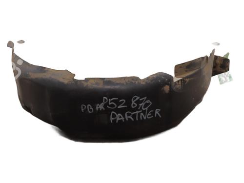 Used Wheel arch PEUGEOT PARTNER Box Body/MPV (5_, G_) 1.6 HDi 75 (75 hp) 22005449