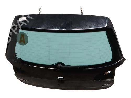 Used Tailgate VW GOLF VII (5G1, BQ1, BE1, BE2) 1.6 TDI (105 hp) 31983750