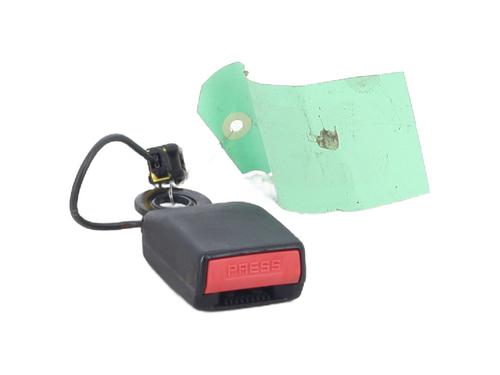 Used Seat buckle PEUGEOT 207 CC (WD_) 1.6 HDi (109 hp) 31604179