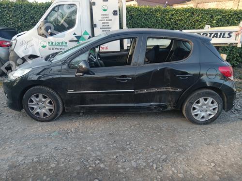 Brugte PEUGEOT 207 (WA_, WC_) 1.6 HDi (90 hp) 4307606