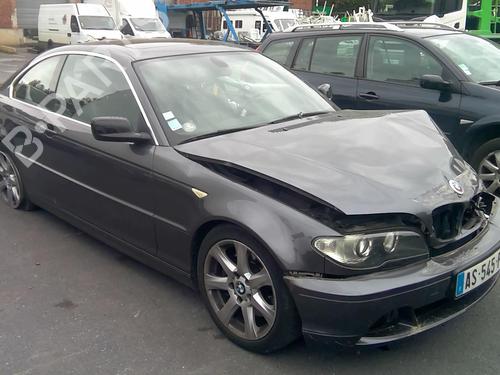 Used Parts BMW 3 Coupe (E46) 330 Cd 1878703