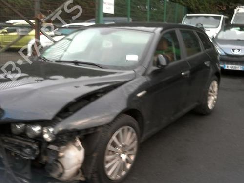 Climate control ALFA ROMEO 159 Sportwagon (939_) 2.4 JTDM (939BXD1B, 939BXD12) | BP21999633I5 
