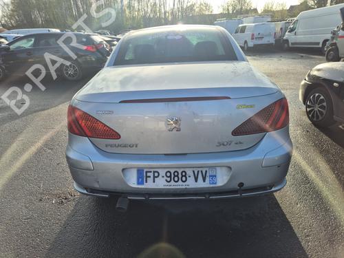 Right rear window switch PEUGEOT 307 CC (3B) 2.0 16V | BP34172877I28 - Image 14