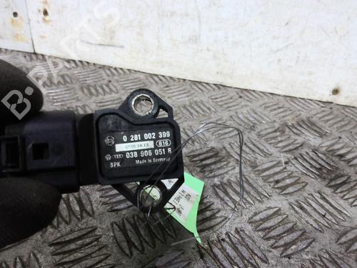 Mass air flow sensor AUDI A4 B7 (8EC) 2.7 TDI | BP20365757M95 