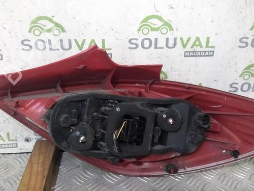 Used Left taillight Left taillight OPEL CORSA D (S07) 1.3 CDTI (L08, L68) (95 hp) 22004338 22004338