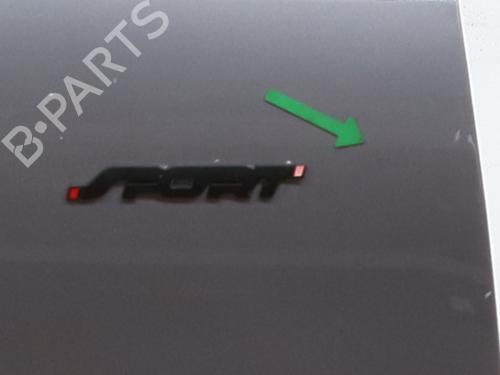Right front door OPEL ASTRA H (A04) 1.7 CDTI (L48) | BP26436199C3 