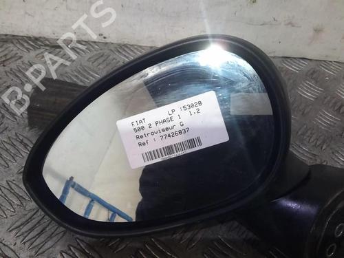 Left mirror FIAT 500 (312_) 1.3 D Multijet (312AXB1A) | BP20361635C26 