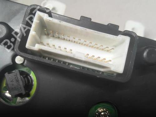 Instrument cluster NISSAN X-TRAIL I (T30) 2.2 Di 4x4 | BP21810081C47 