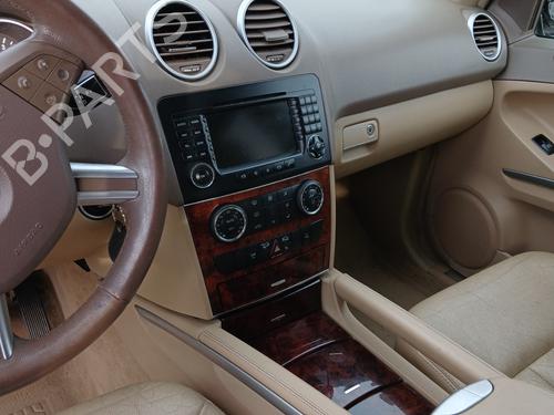 Climate control MERCEDES-BENZ M-CLASS (W164) ML 320 CDI 4-matic (164.122) | BP32098677I5  - Image 11