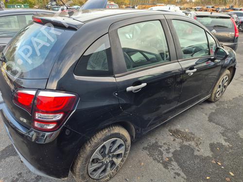 Rear axle CITROËN C3 II (SC_) 1.0 VTi 68 | BP31278693M2 - Image 9