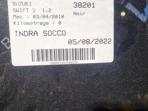 Instrument cluster SUZUKI SWIFT III (MZ, EZ) 1.3 DDiS (RS413D) | BP20364172C47 