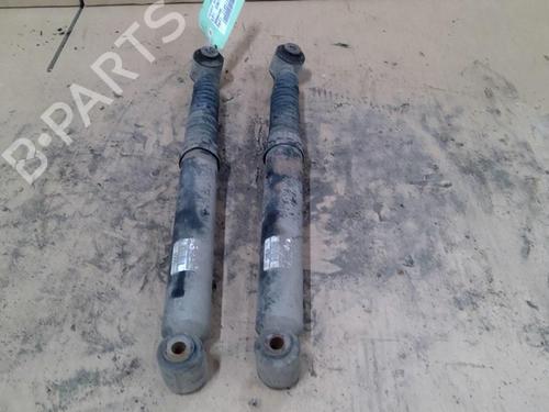 Used Right rear shock absorber PEUGEOT 207 (WA_, WC_) 1.4 (73 hp) 28131935