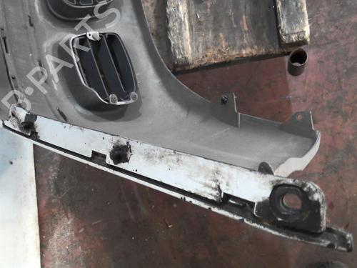 Front bumper HYUNDAI ELANTRA III Saloon (XD) 2.0 CRDi | BP22000955C7 