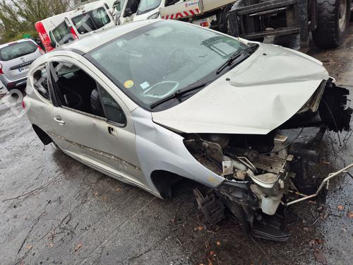 Glove box PEUGEOT 207 (WA_, WC_) 1.4 HDi | BP31365899C95 