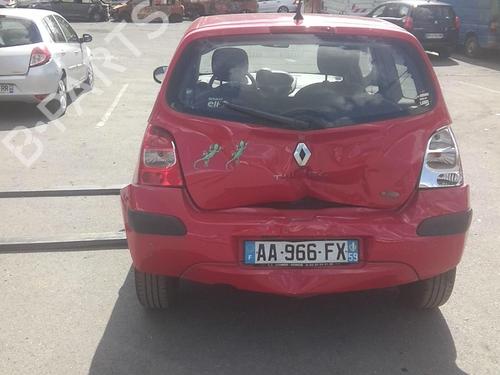 Front wiper motor RENAULT TWINGO II (CN0_) | BP25276183M29 - Image 6