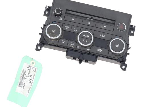 Commande Chauffage LAND ROVER RANGE ROVER EVOQUE (L538) 2.2 D 4x4 (150 hp) 32872392