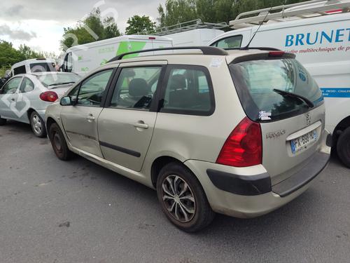 Steering rack PEUGEOT 307 Break (3E) 1.6 HDi | BP26546319M22 - Image 4