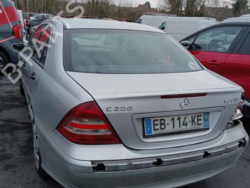 Left front window switch MERCEDES-BENZ C-CLASS (W203) C 200 CDI (203.007) | BP31983698I27 - Image 8