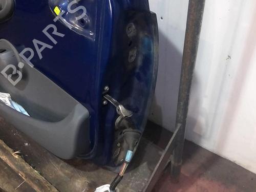 Left front door PEUGEOT 107 (PM_, PN_) 1.4 HDi | BP20367413C2